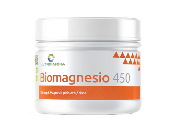 BIOMAGNESIO 450